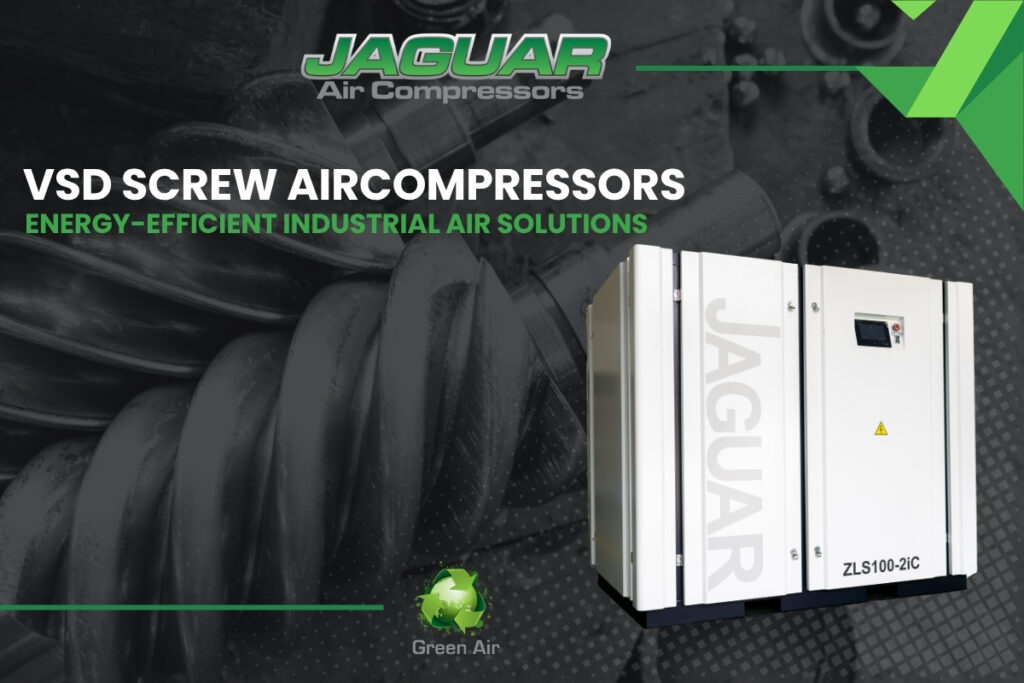 VSD Air Compressor
