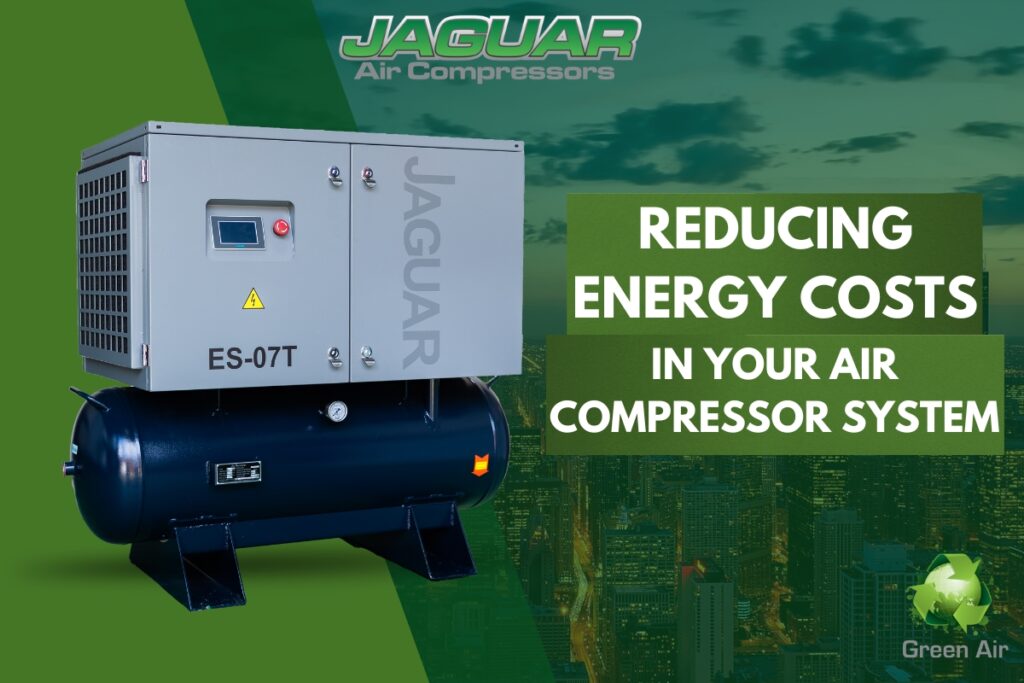 reducing compressor energy costs