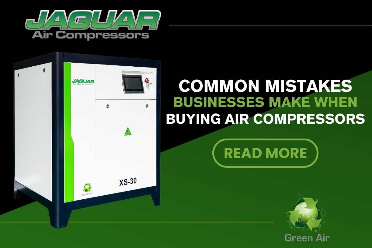 buying air compressors