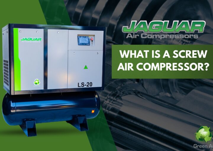 screw air compressor
