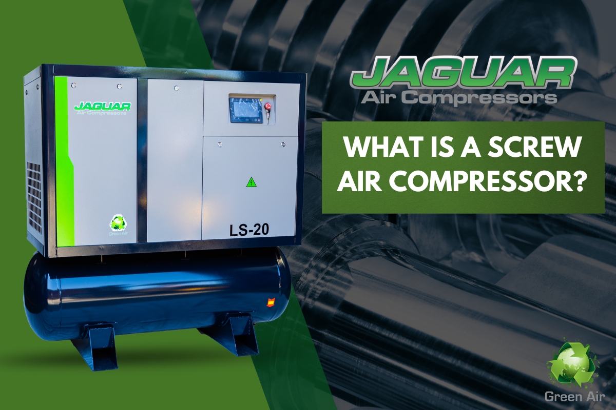 screw air compressor