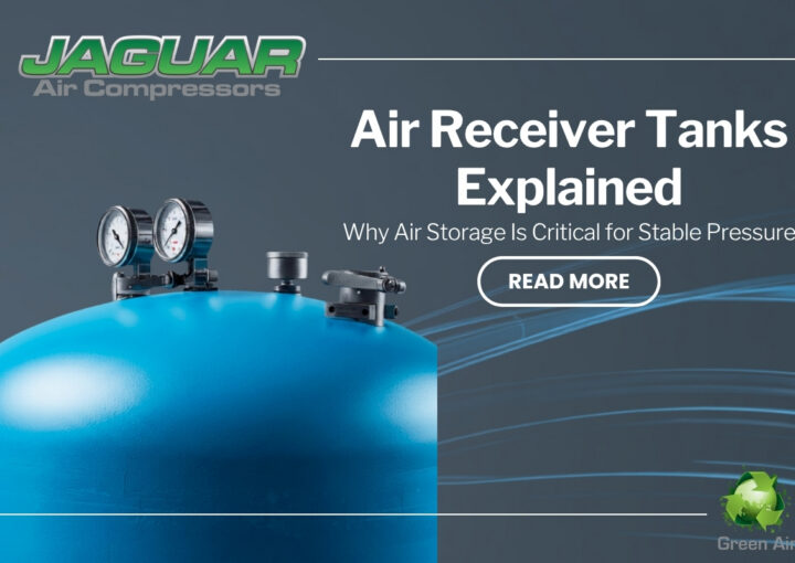air receiver tank