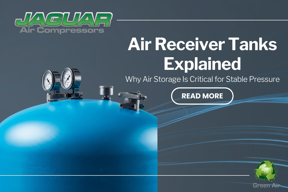 air receiver tank