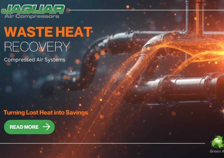 compressed air waste heat recovery